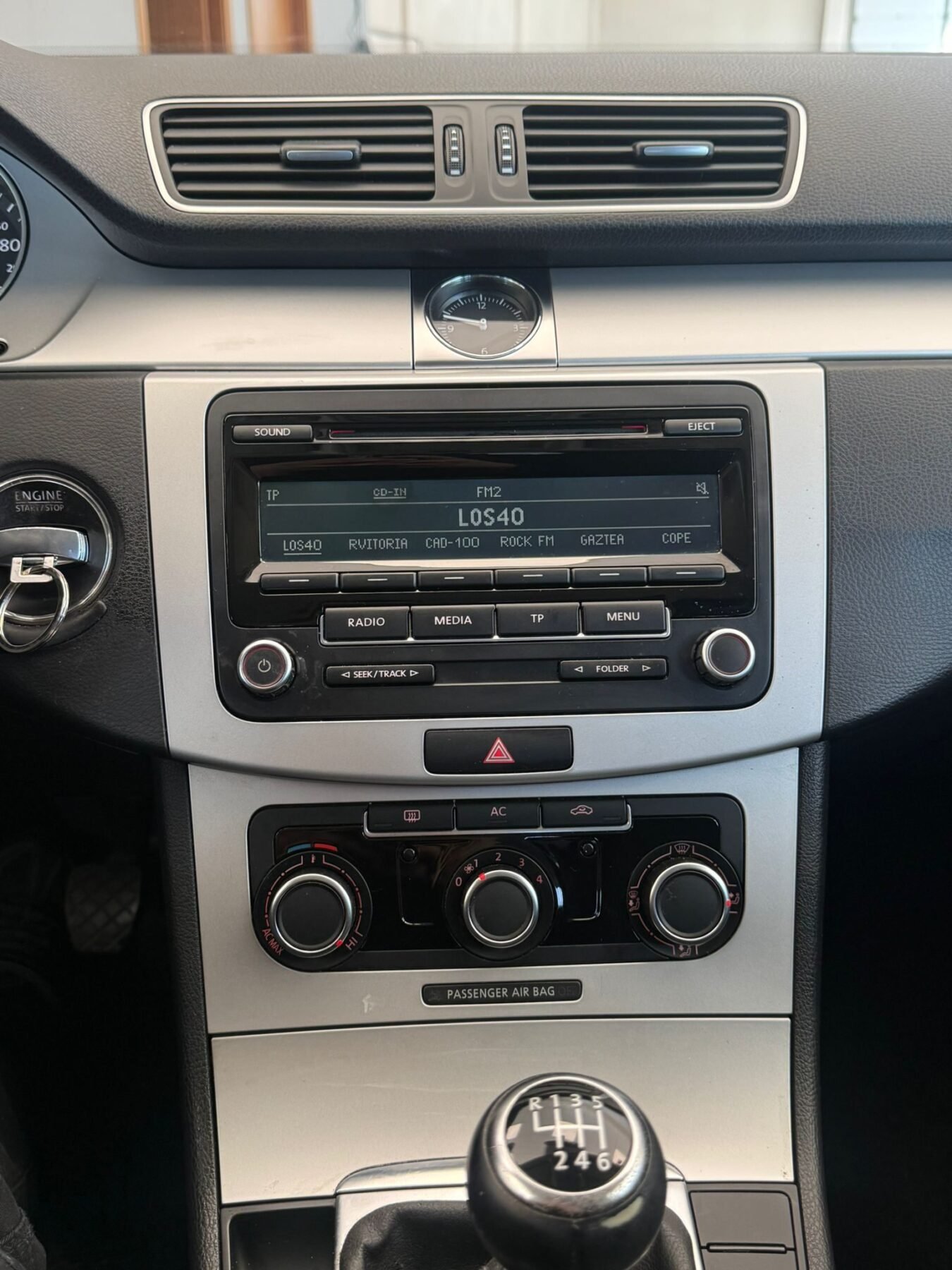 VOLKSWAGEN PASSAT 1.6TDi