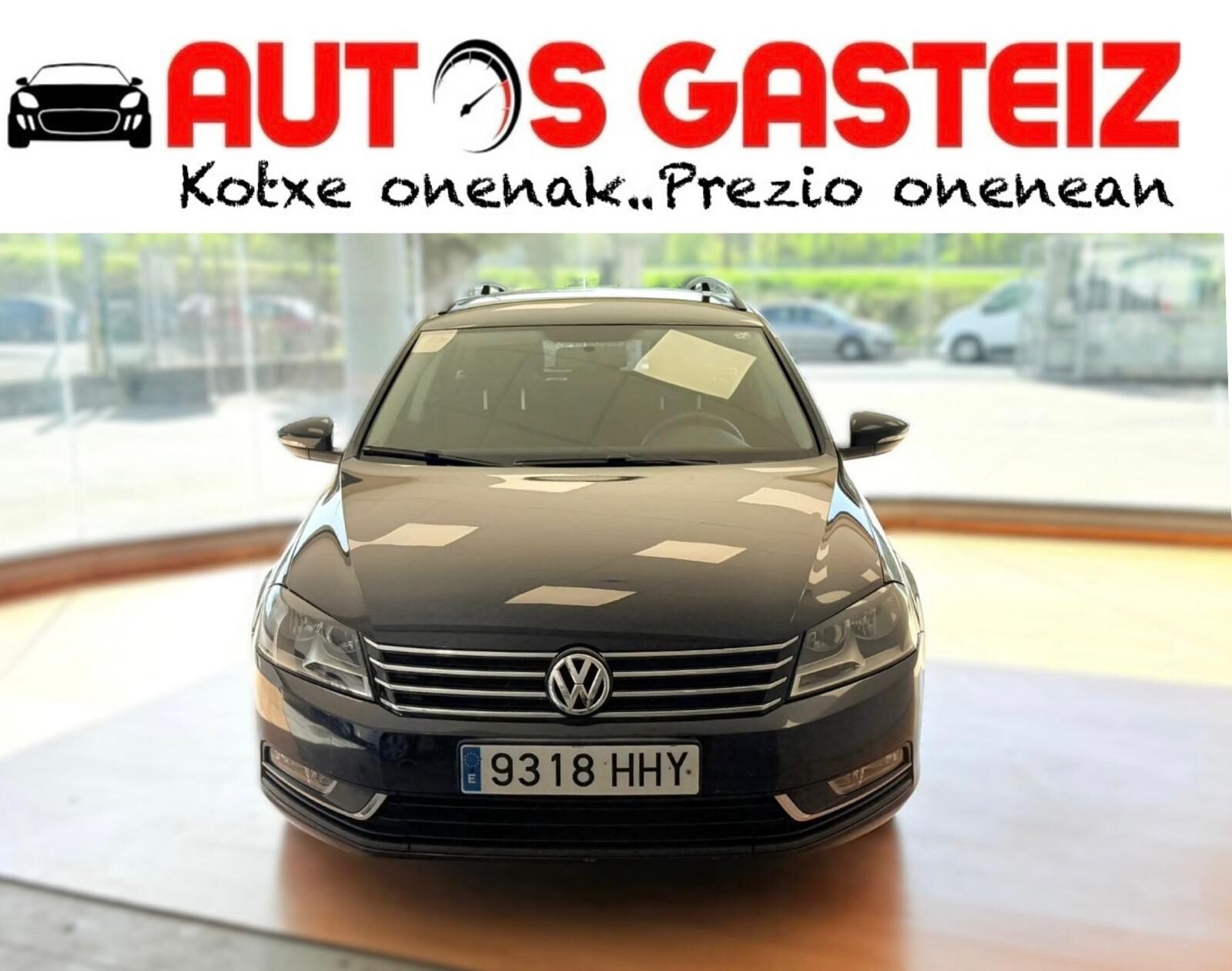 VOLKSWAGEN PASSAT 1.6TDi