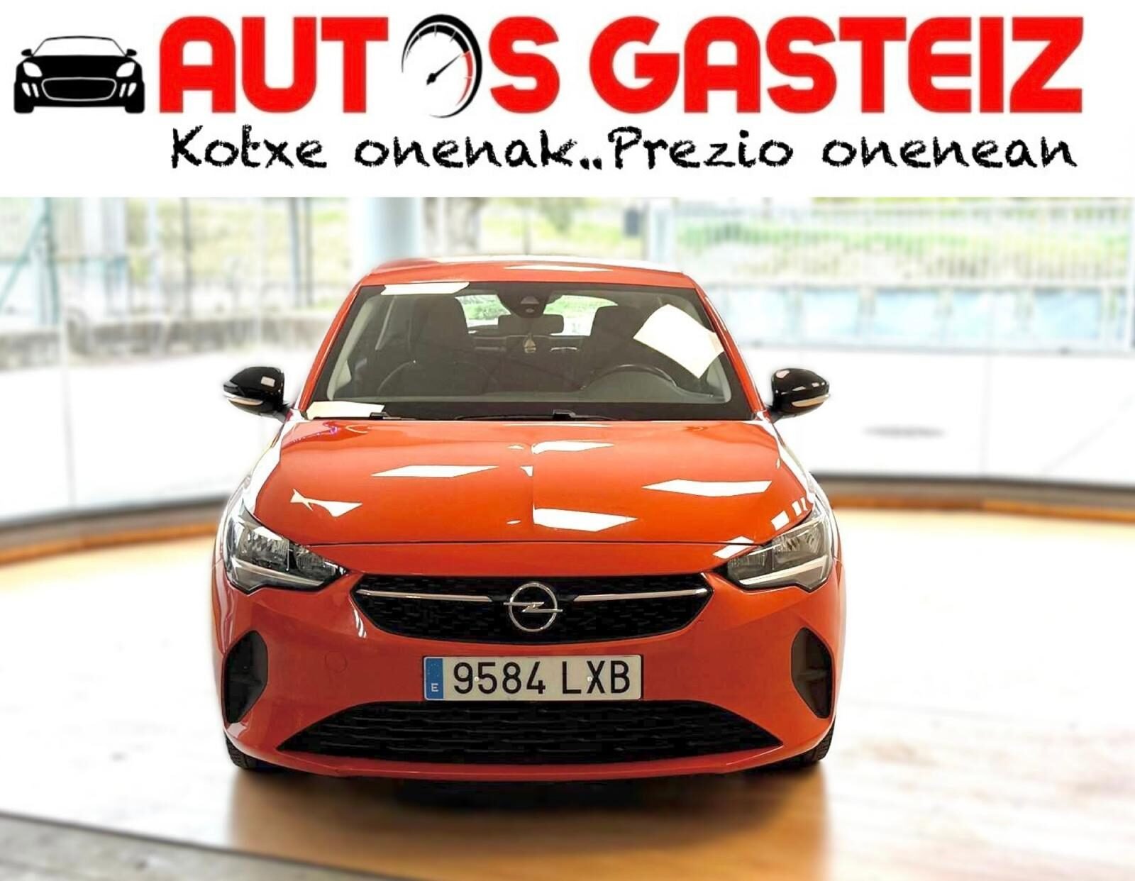 OPEL CORSA 1.2T