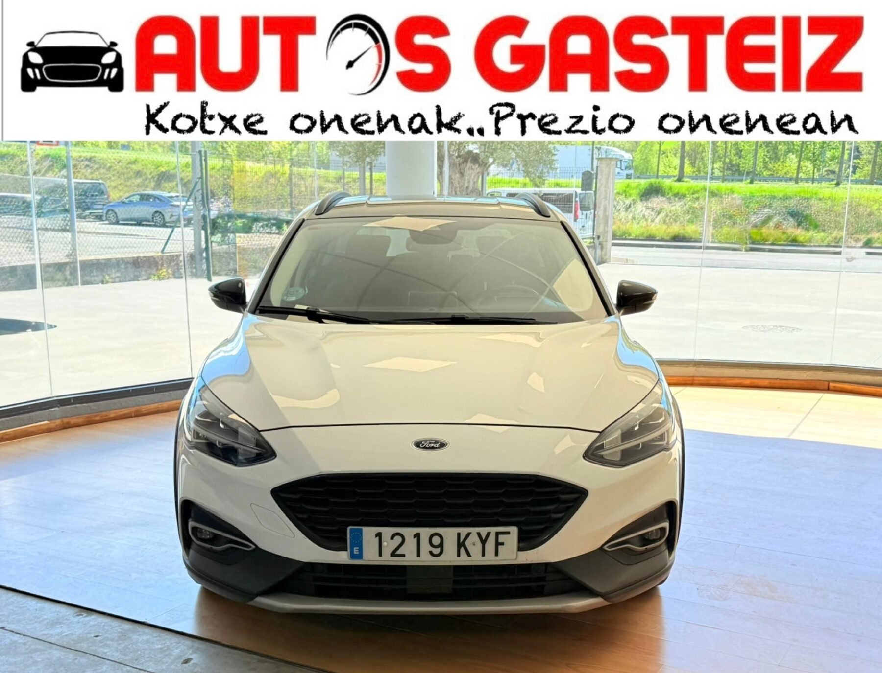FORD FOCUS 1.0 ecoboost