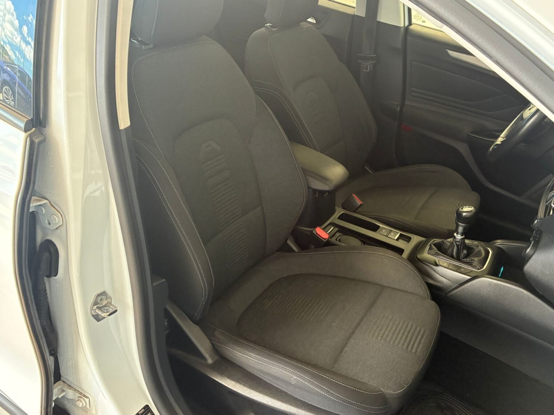 FORD FOCUS 1.0 ecoboost