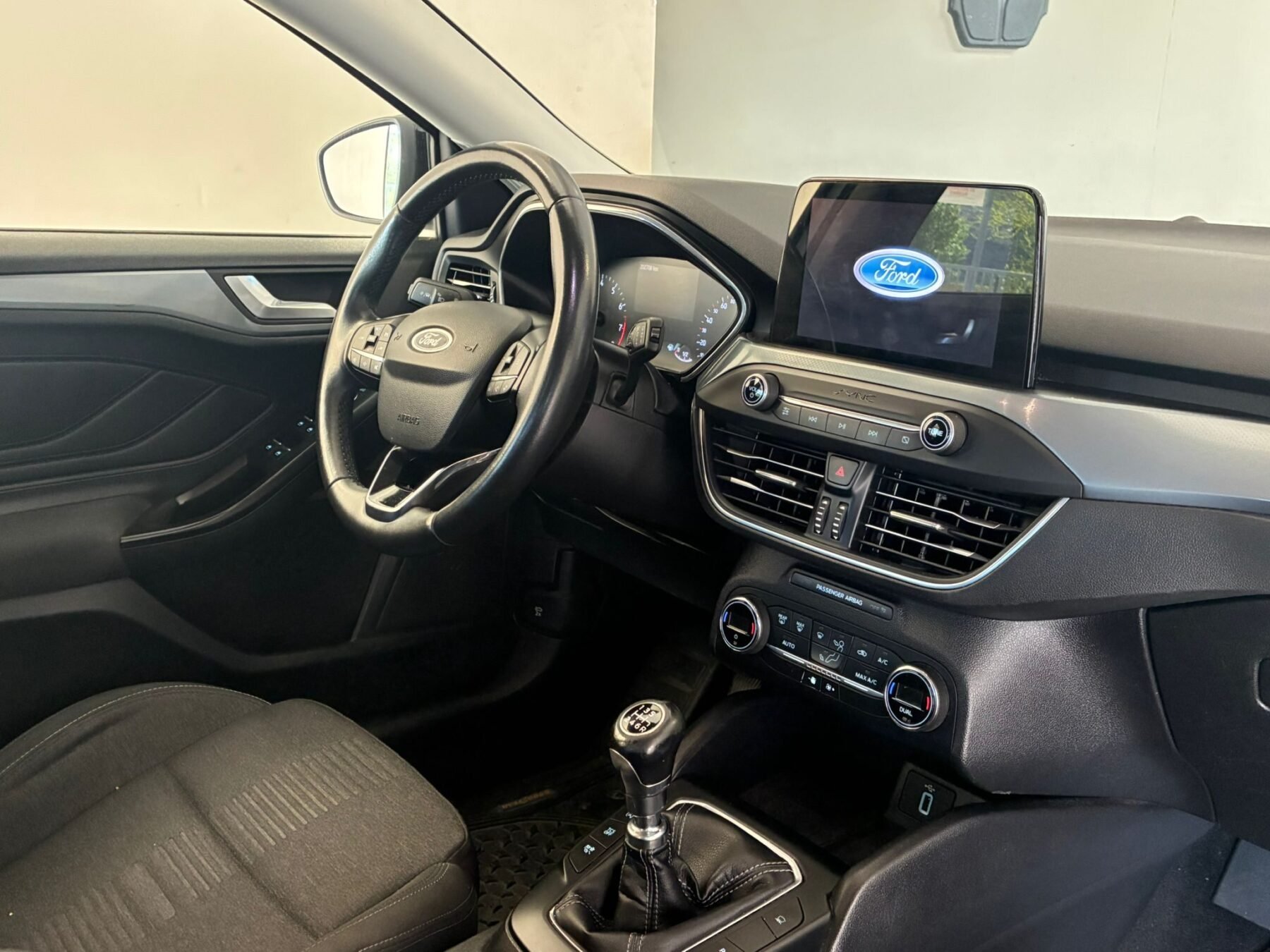 FORD FOCUS 1.0 ecoboost