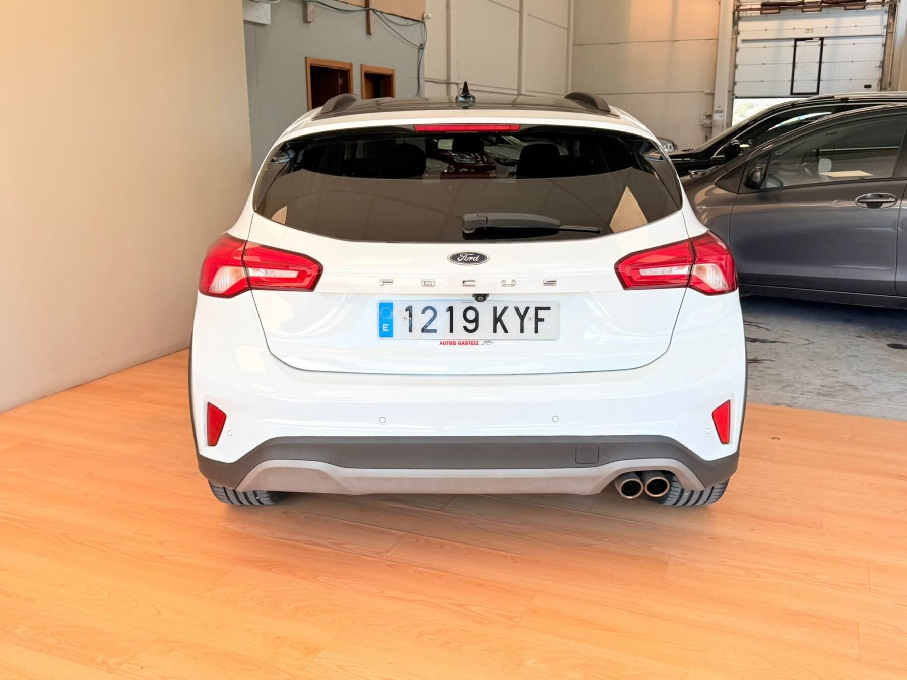 FORD FOCUS 1.0 ecoboost