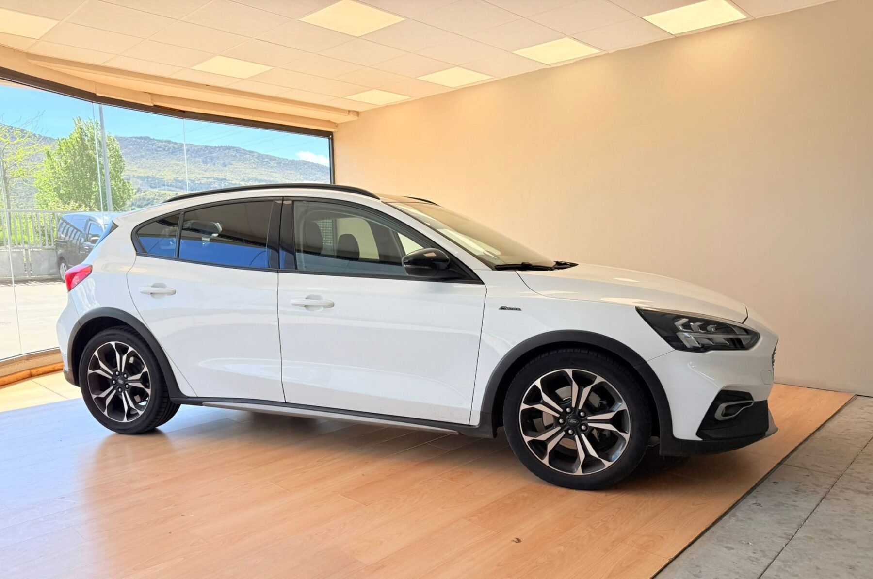 FORD FOCUS 1.0 ecoboost