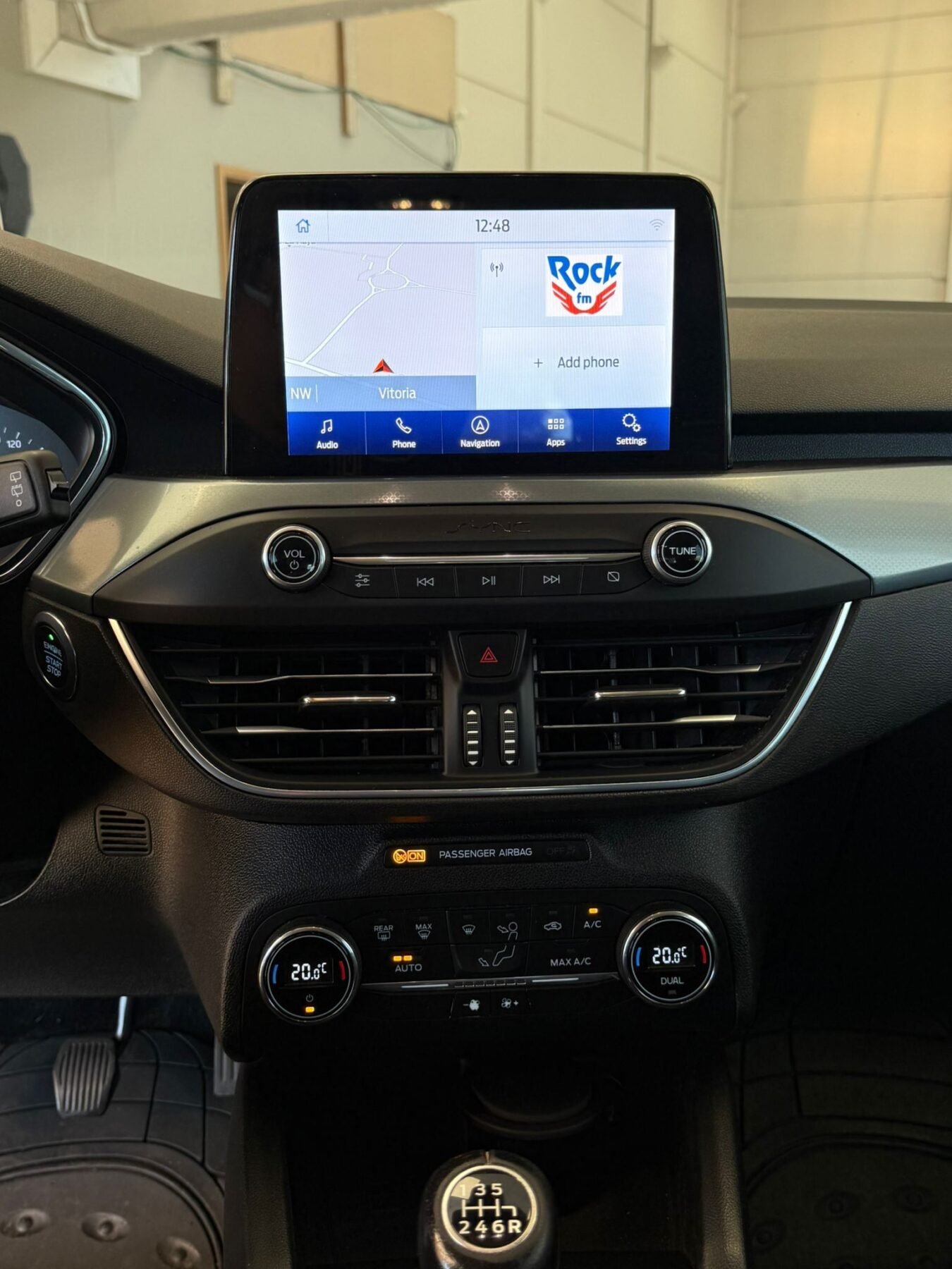 FORD FOCUS 1.0 ecoboost