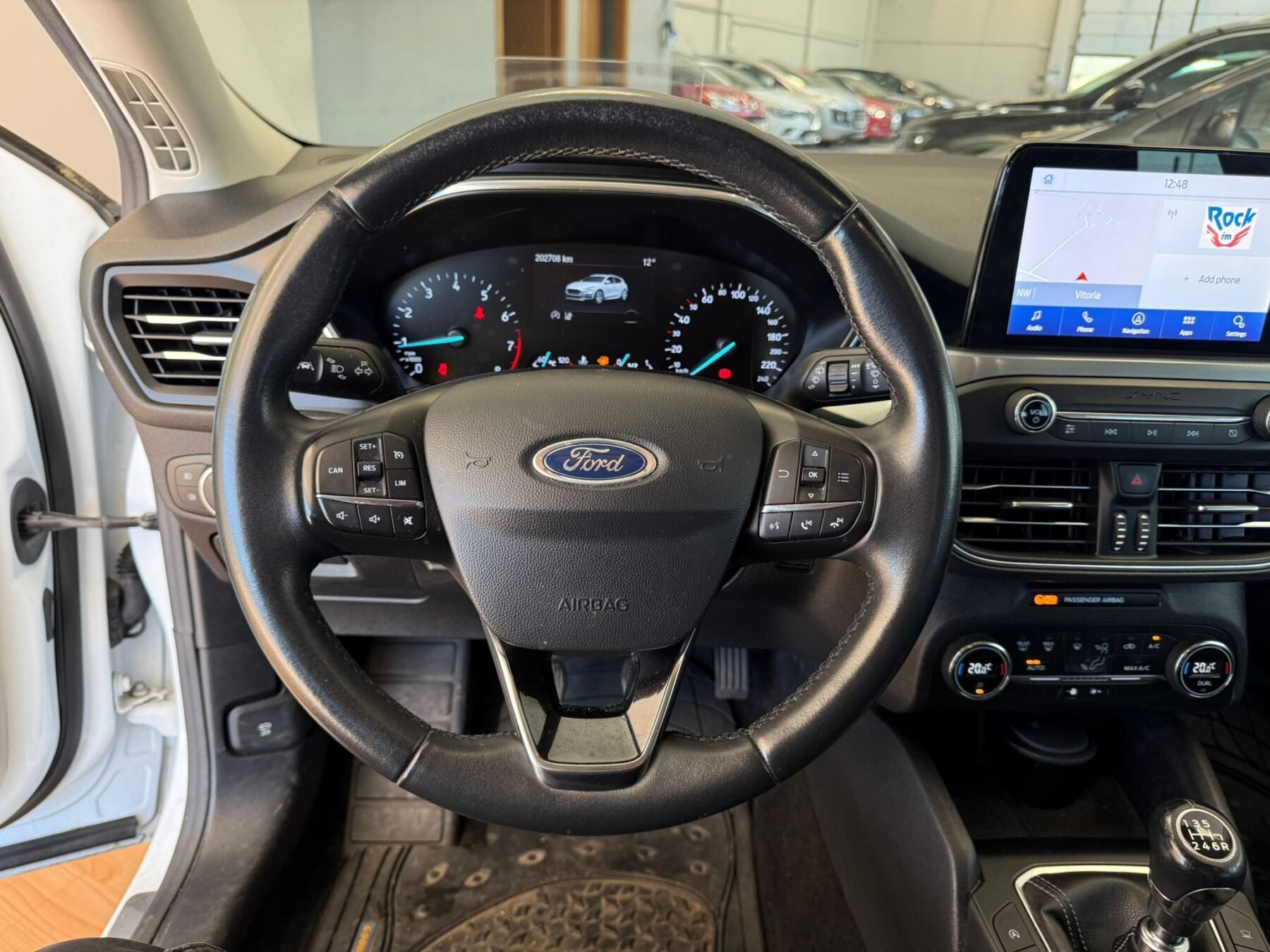 FORD FOCUS 1.0 ecoboost