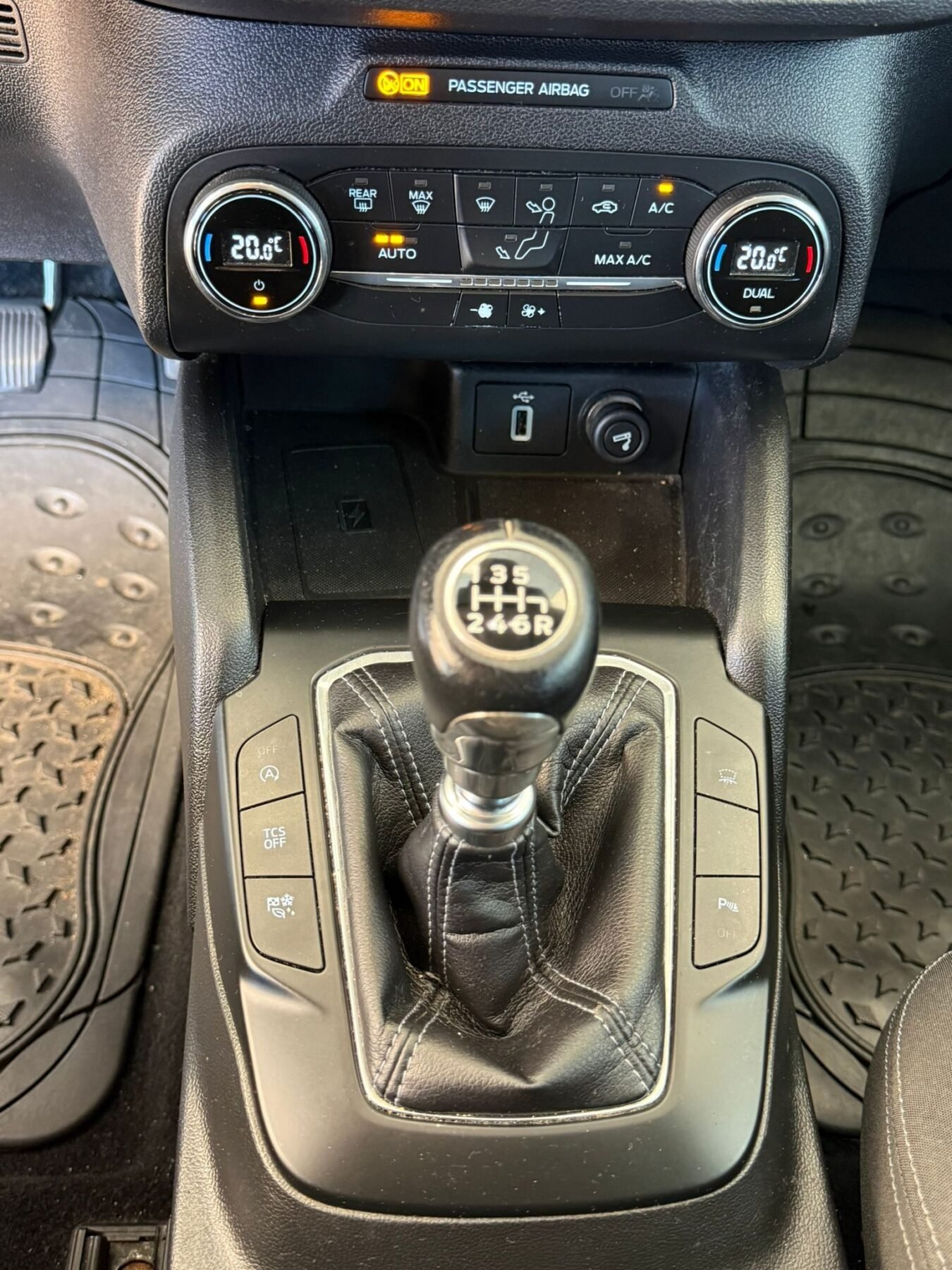 FORD FOCUS 1.0 ecoboost