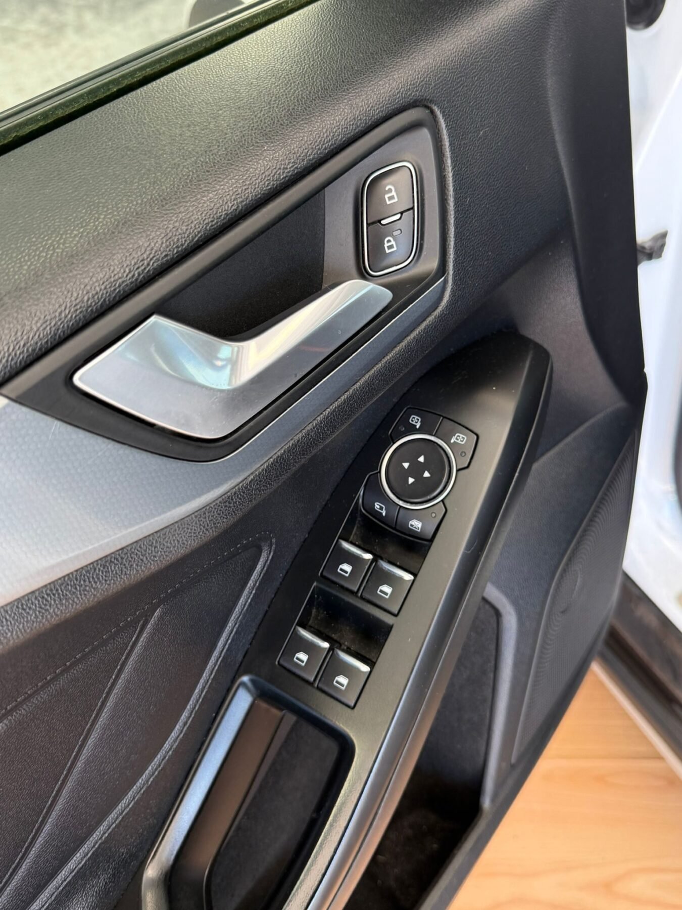 FORD FOCUS 1.0 ecoboost