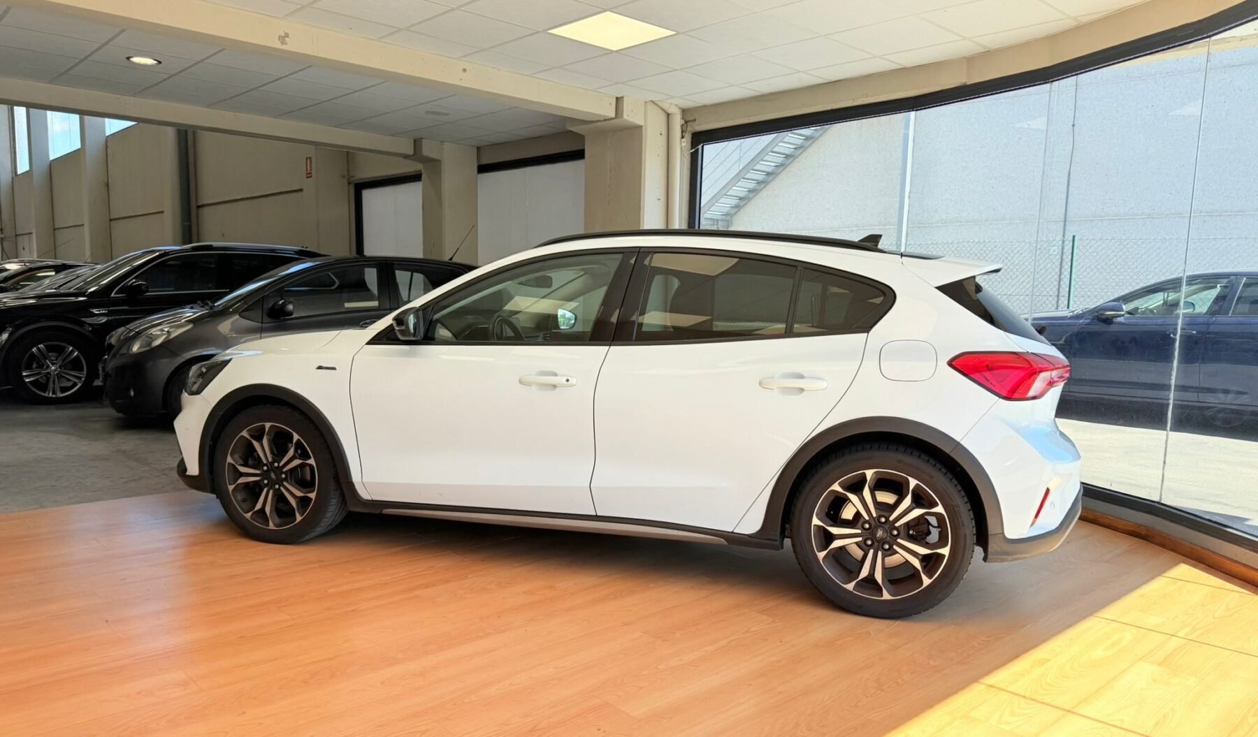 FORD FOCUS 1.0 ecoboost