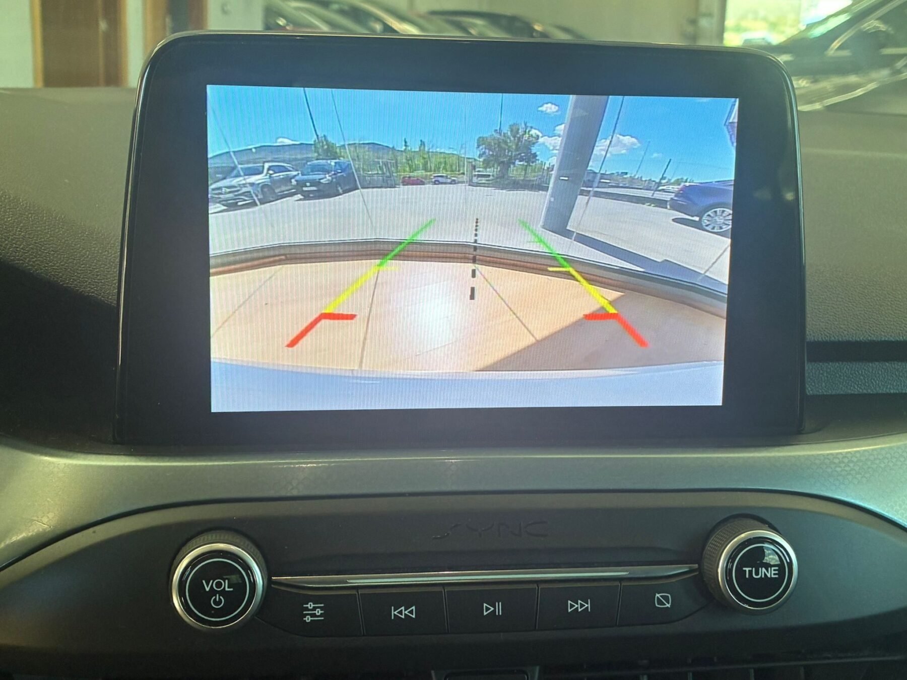 FORD FOCUS 1.0 ecoboost