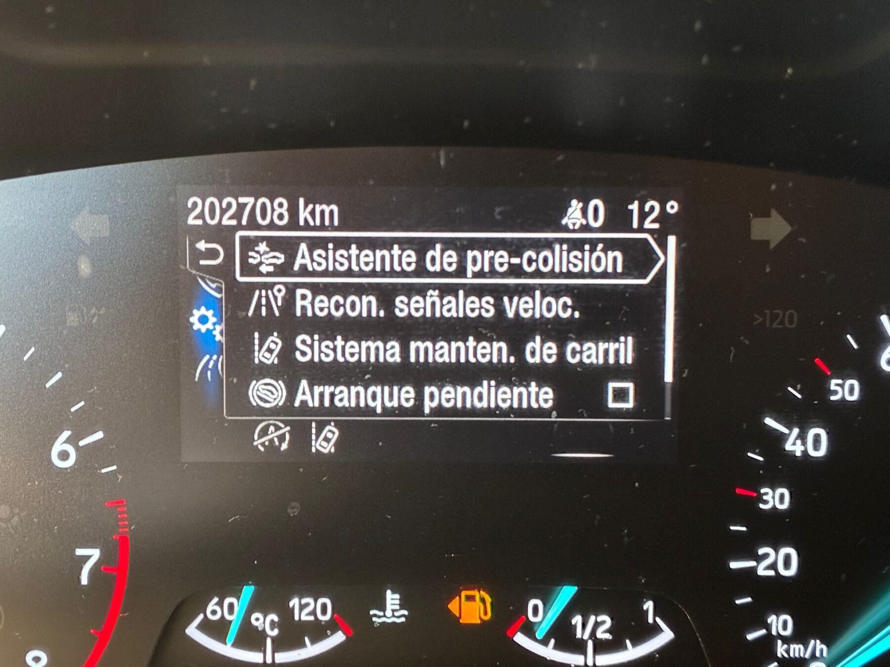 FORD FOCUS 1.0 ecoboost