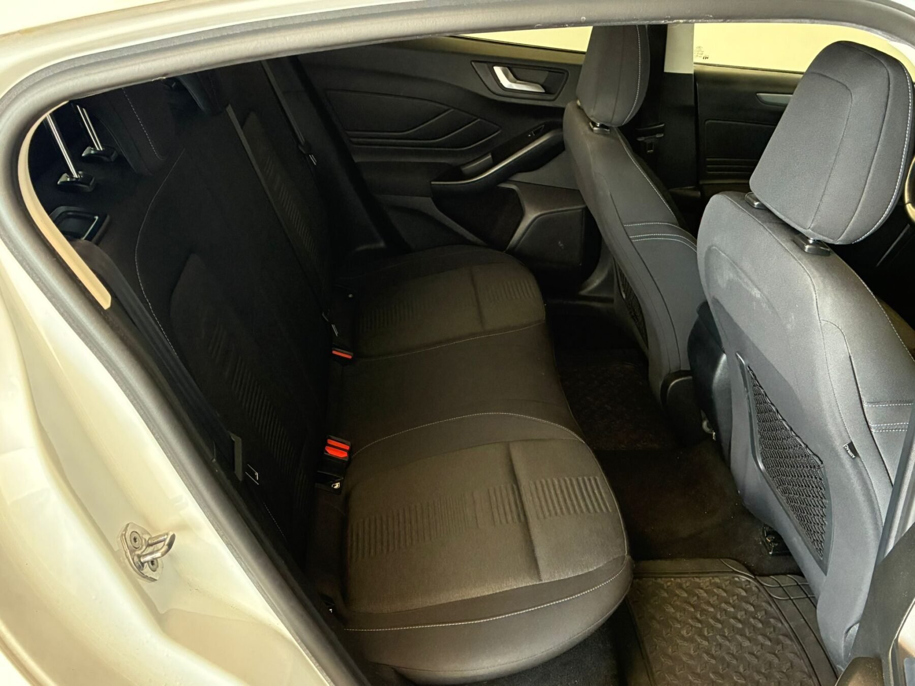 FORD FOCUS 1.0 ecoboost