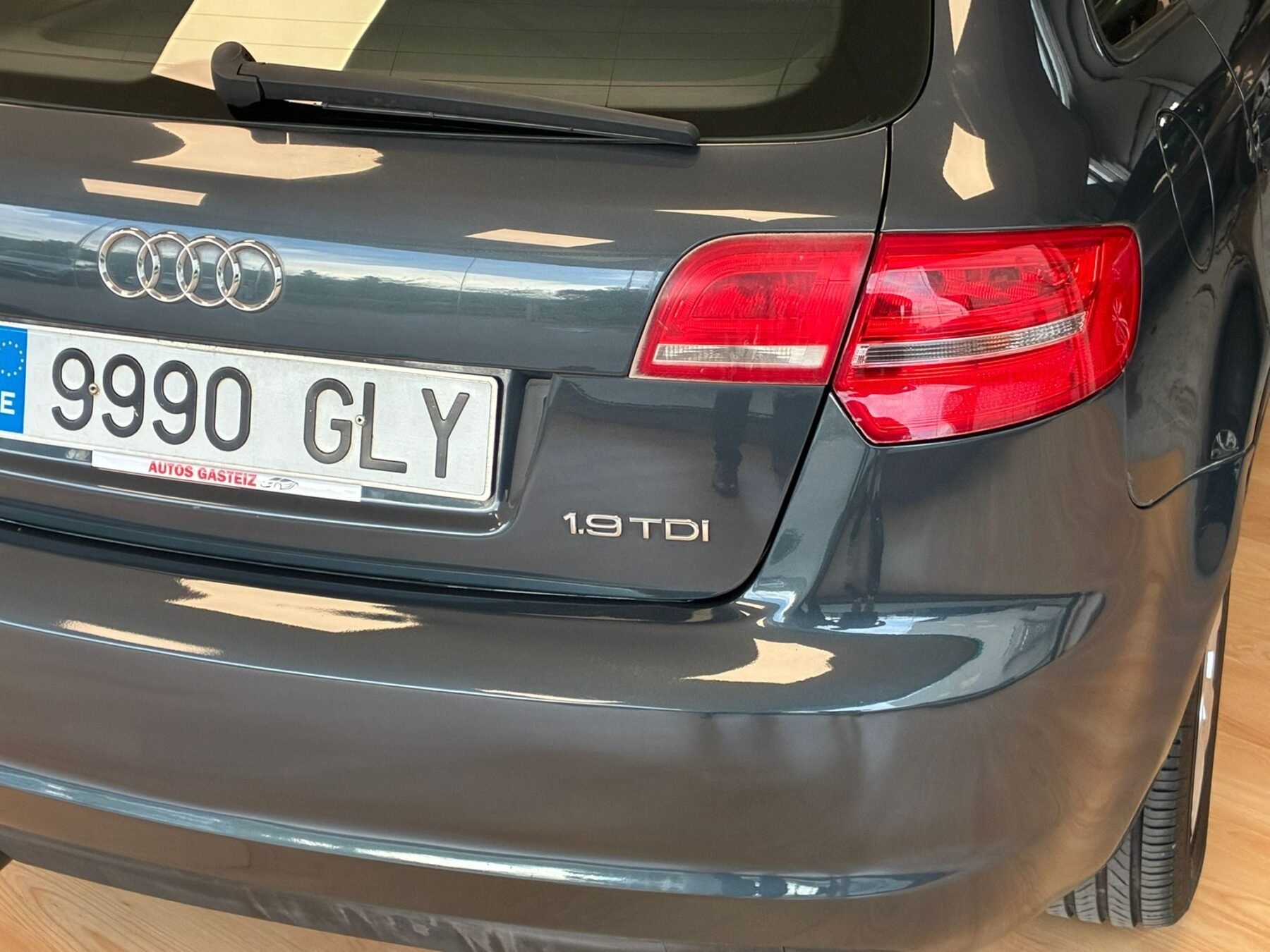 AUDI A3 1.9TDi