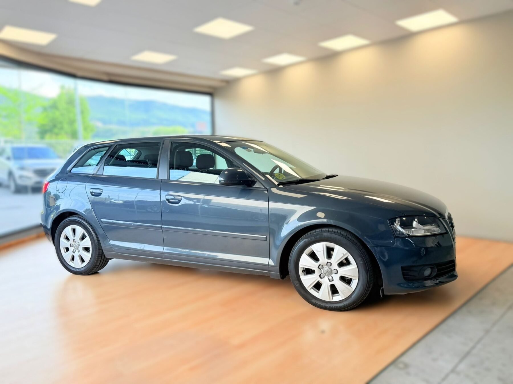 AUDI A3 1.9TDi
