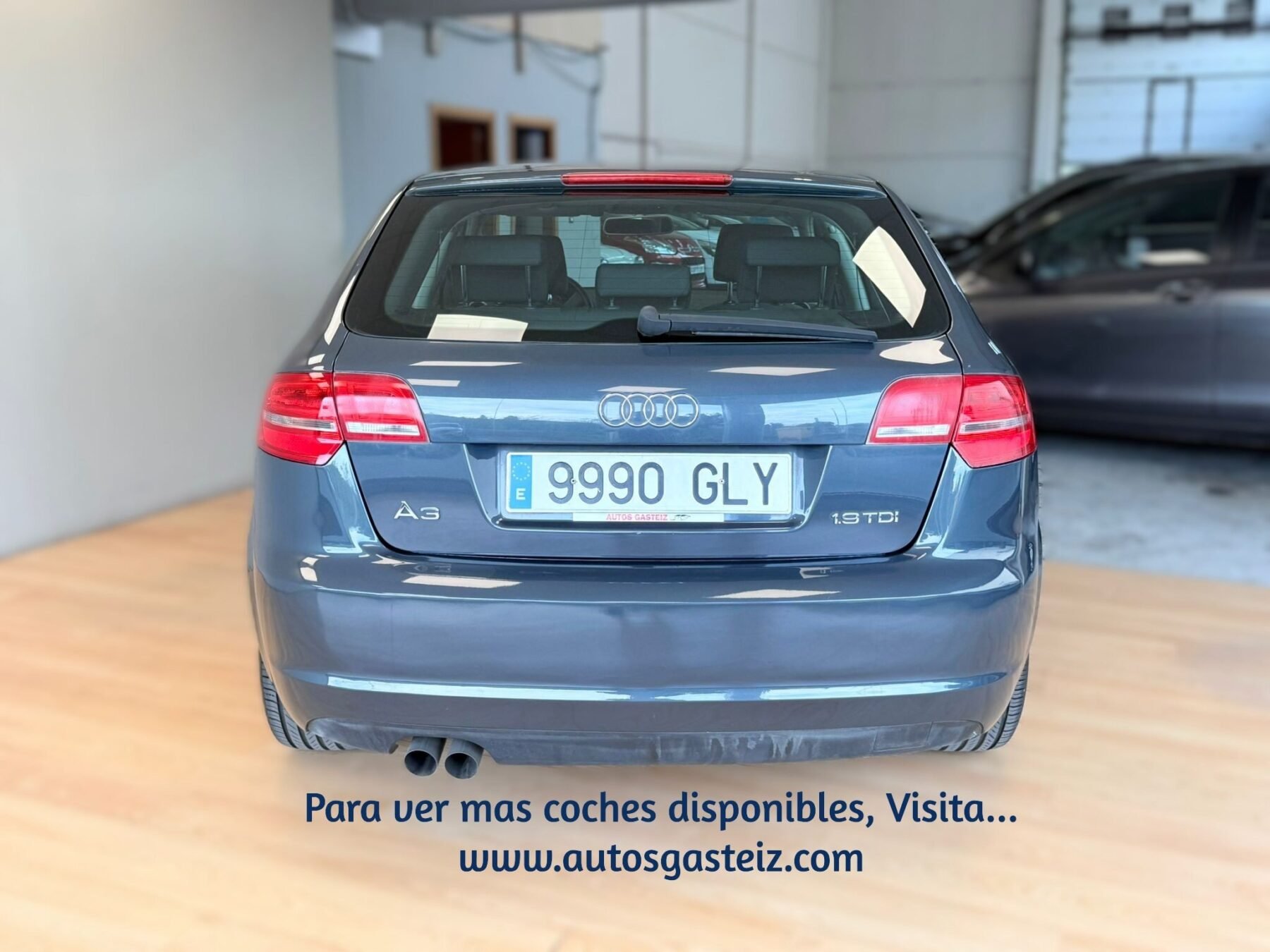 AUDI A3 1.9TDi