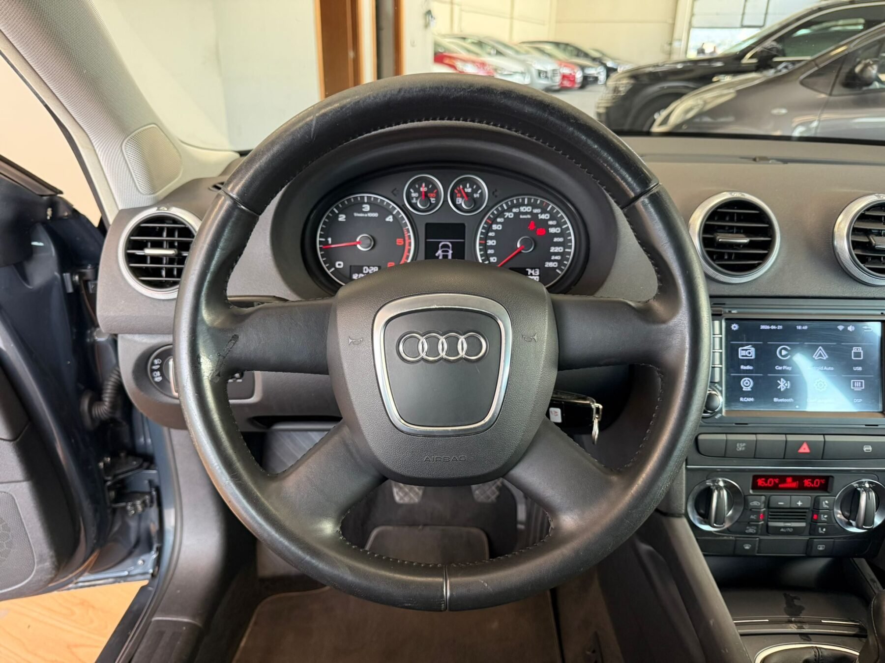 AUDI A3 1.9TDi