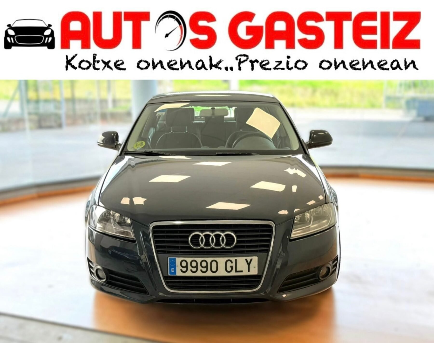 AUDI A3 1.9TDi