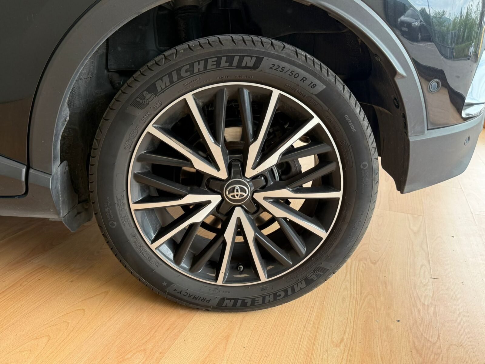 TOYOTA C-HR 1.8i Hibrido