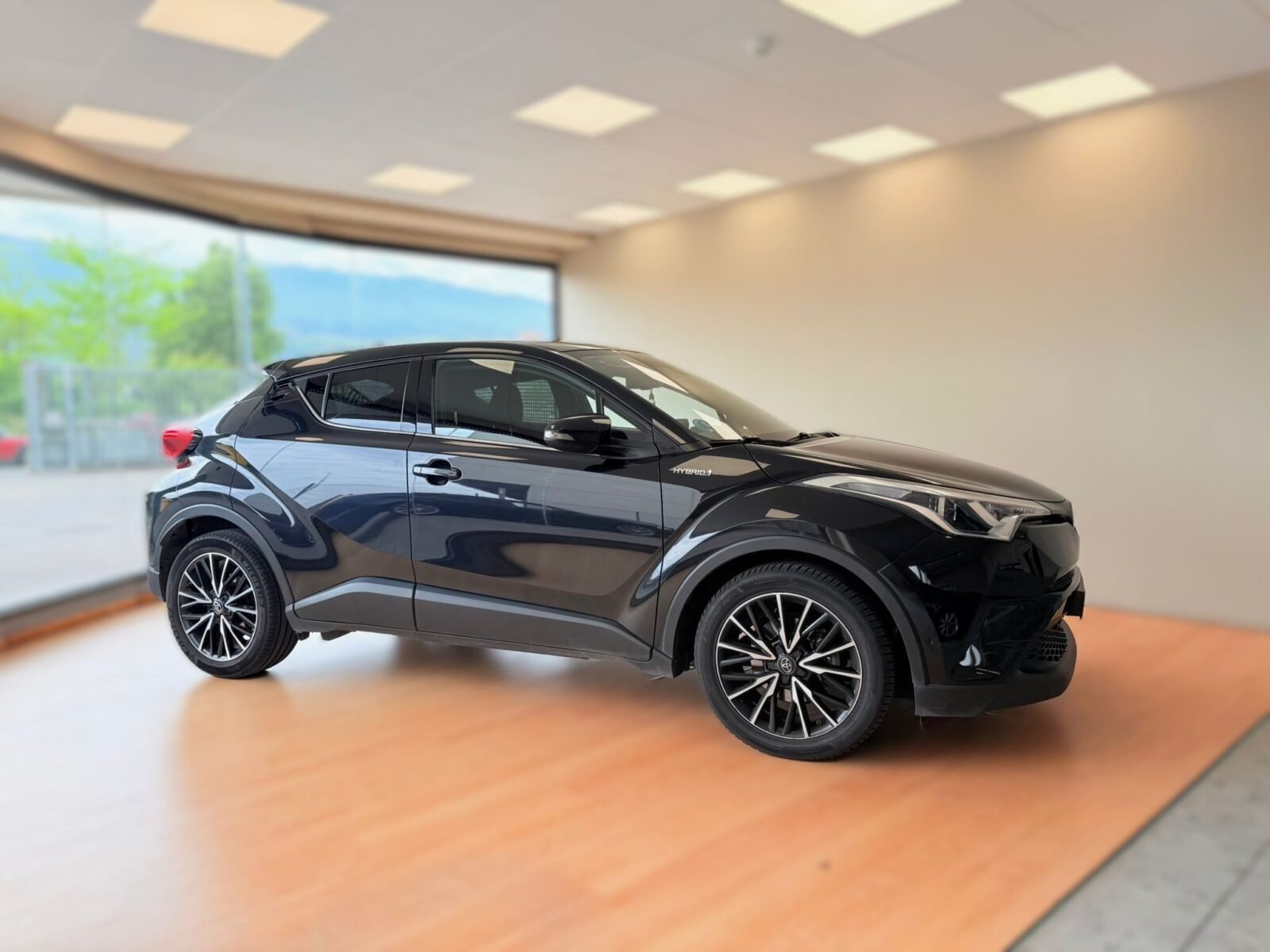 TOYOTA C-HR 1.8i Hibrido