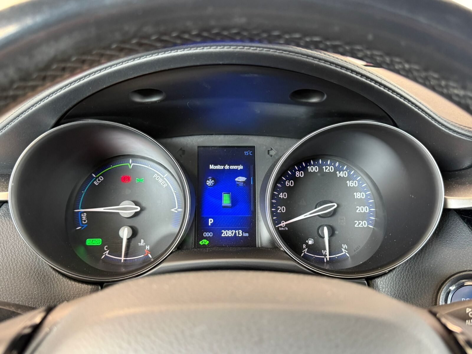 TOYOTA C-HR 1.8i Hibrido