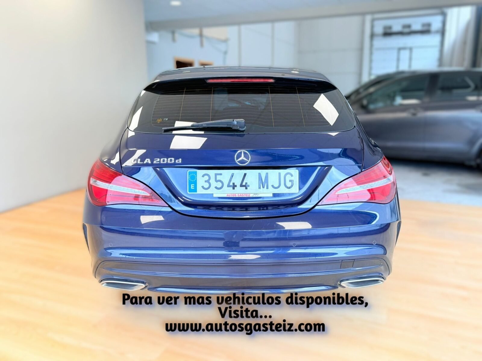 MERCEDES-BENZ CLA 200D