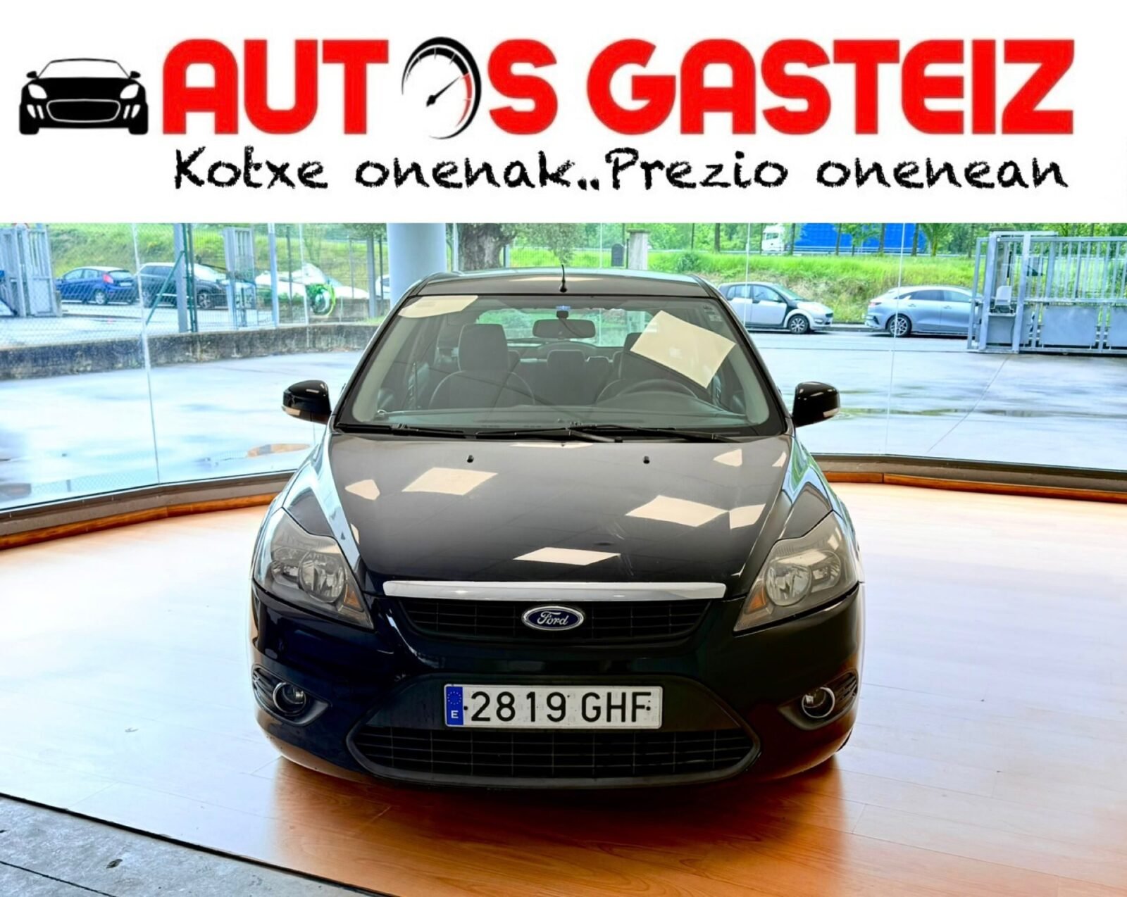 FORD FOCUS 1.6i