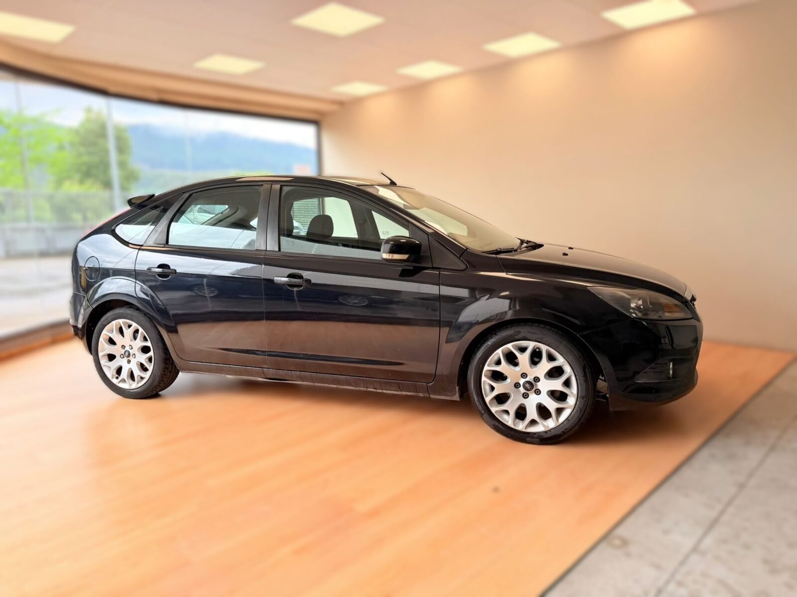 FORD FOCUS 1.6i