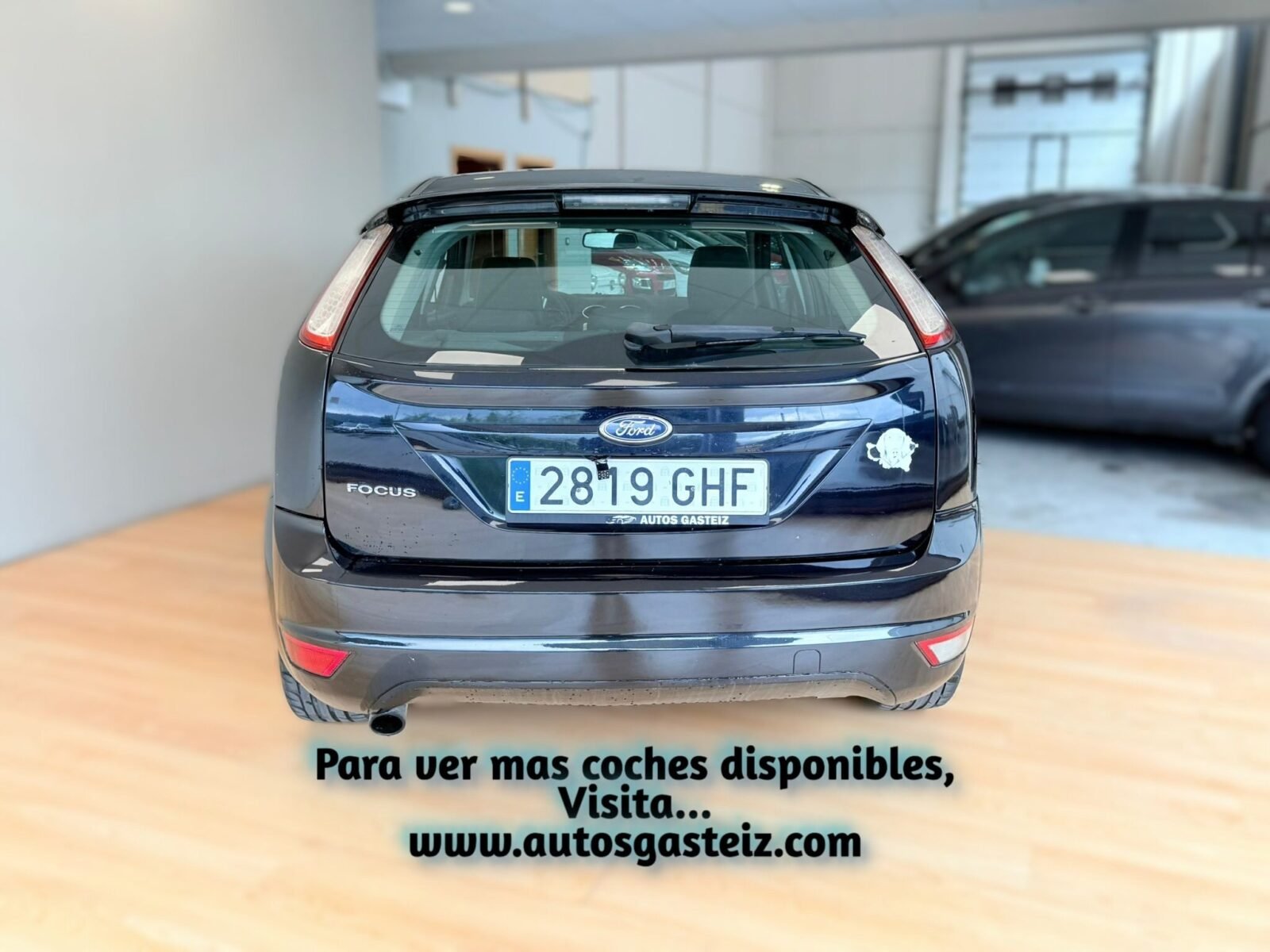 FORD FOCUS 1.6i