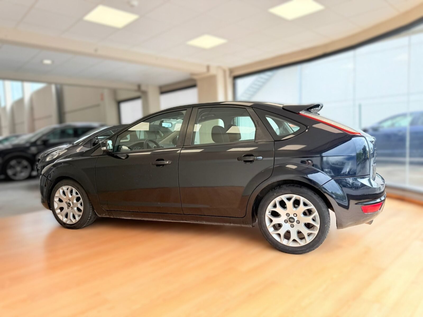 FORD FOCUS 1.6i