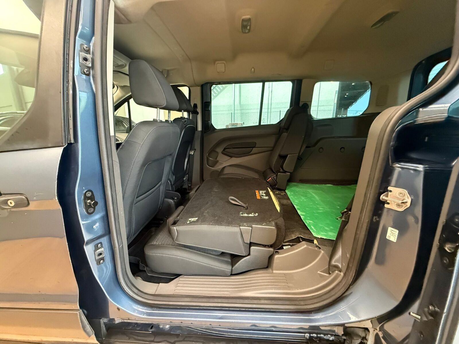 FORD TRANSIT CONNECT 1.5TDCI