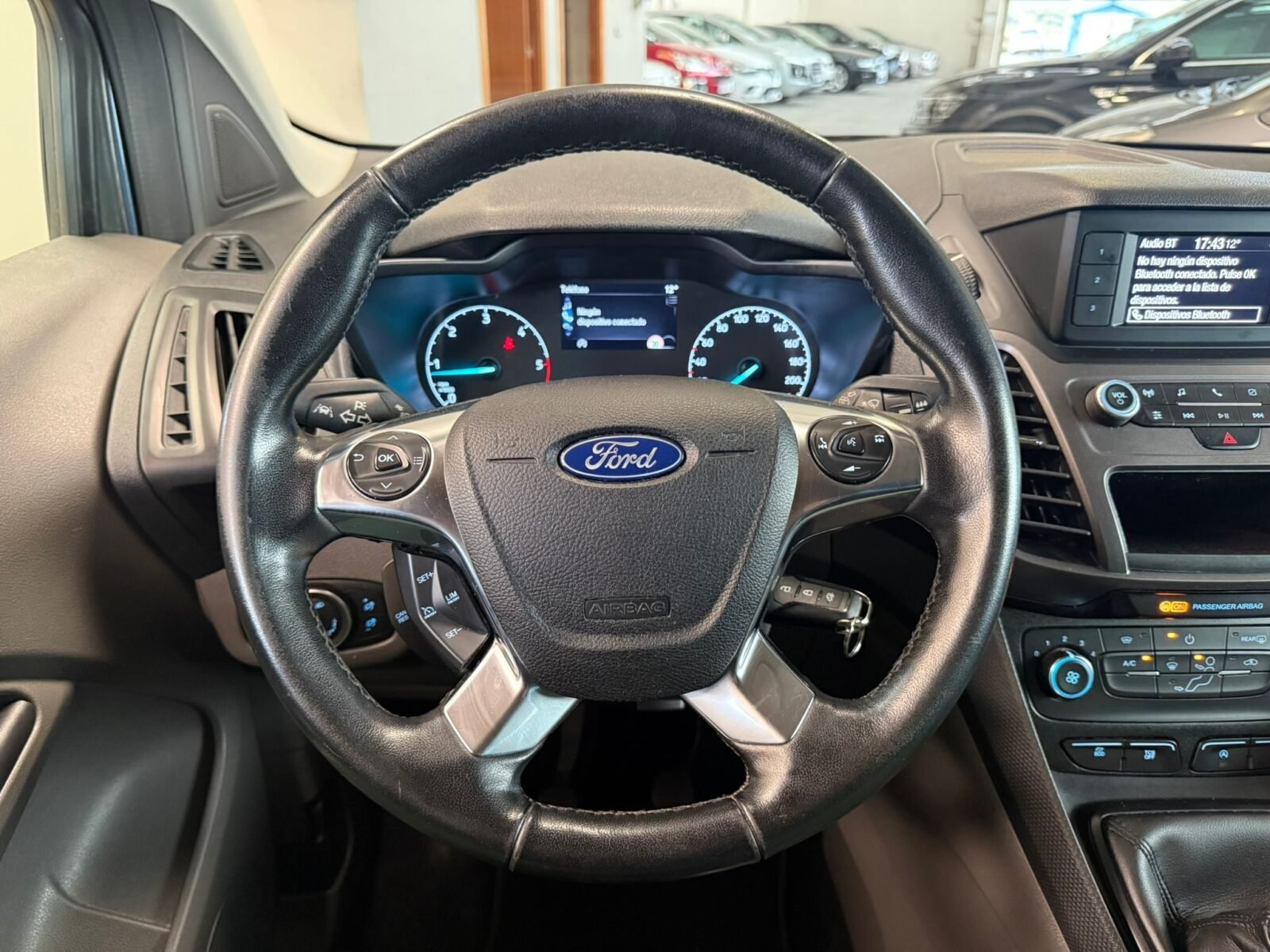 FORD TRANSIT CONNECT 1.5TDCI