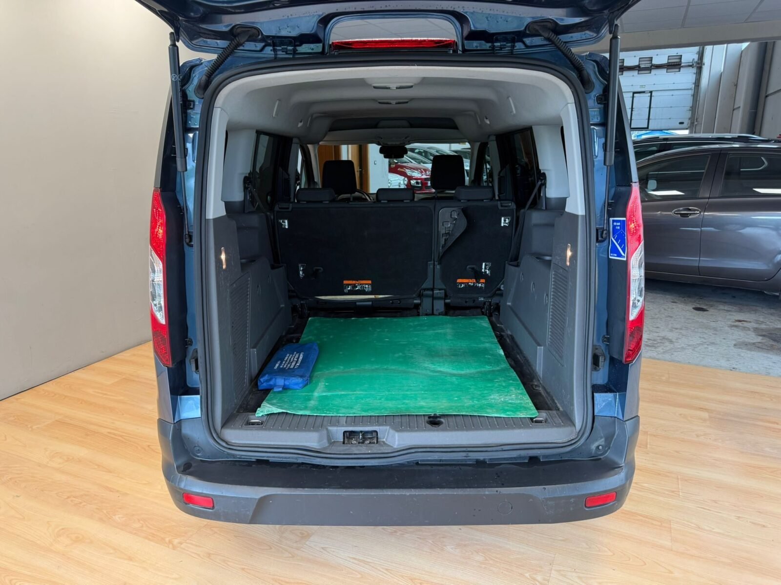 FORD TRANSIT CONNECT 1.5TDCI