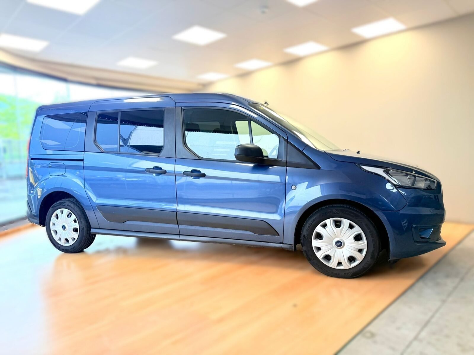 FORD TRANSIT CONNECT 1.5TDCI