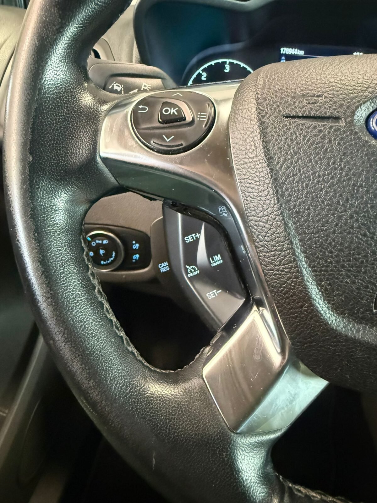 FORD TRANSIT CONNECT 1.5TDCI