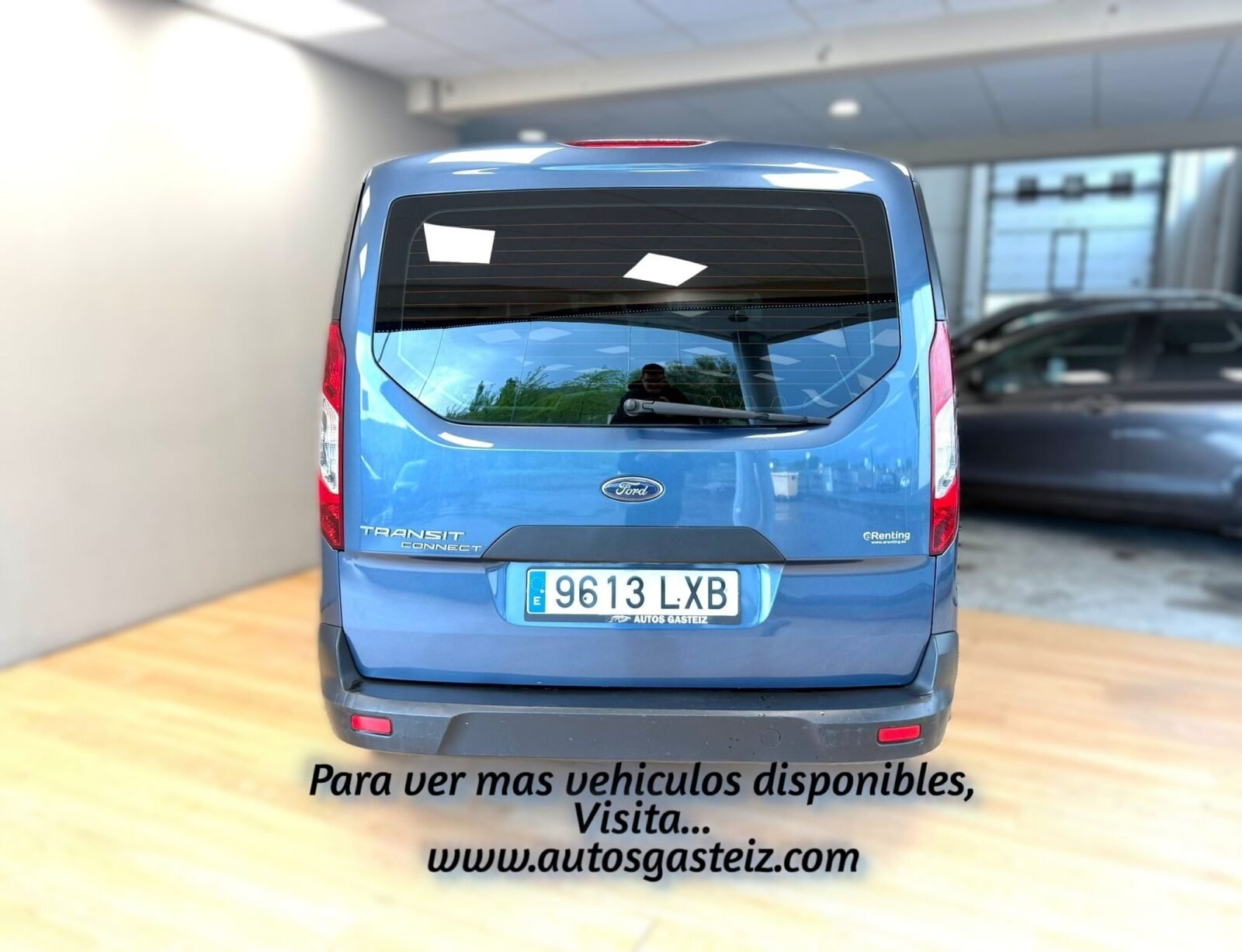 FORD TRANSIT CONNECT 1.5TDCI