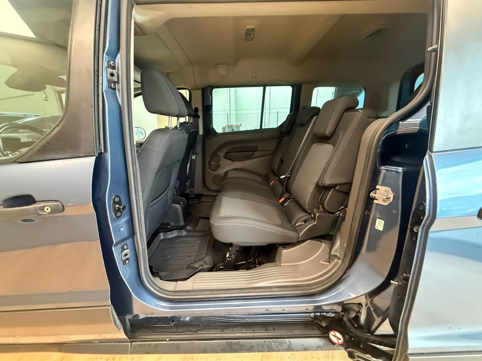 FORD TRANSIT CONNECT 1.5TDCI