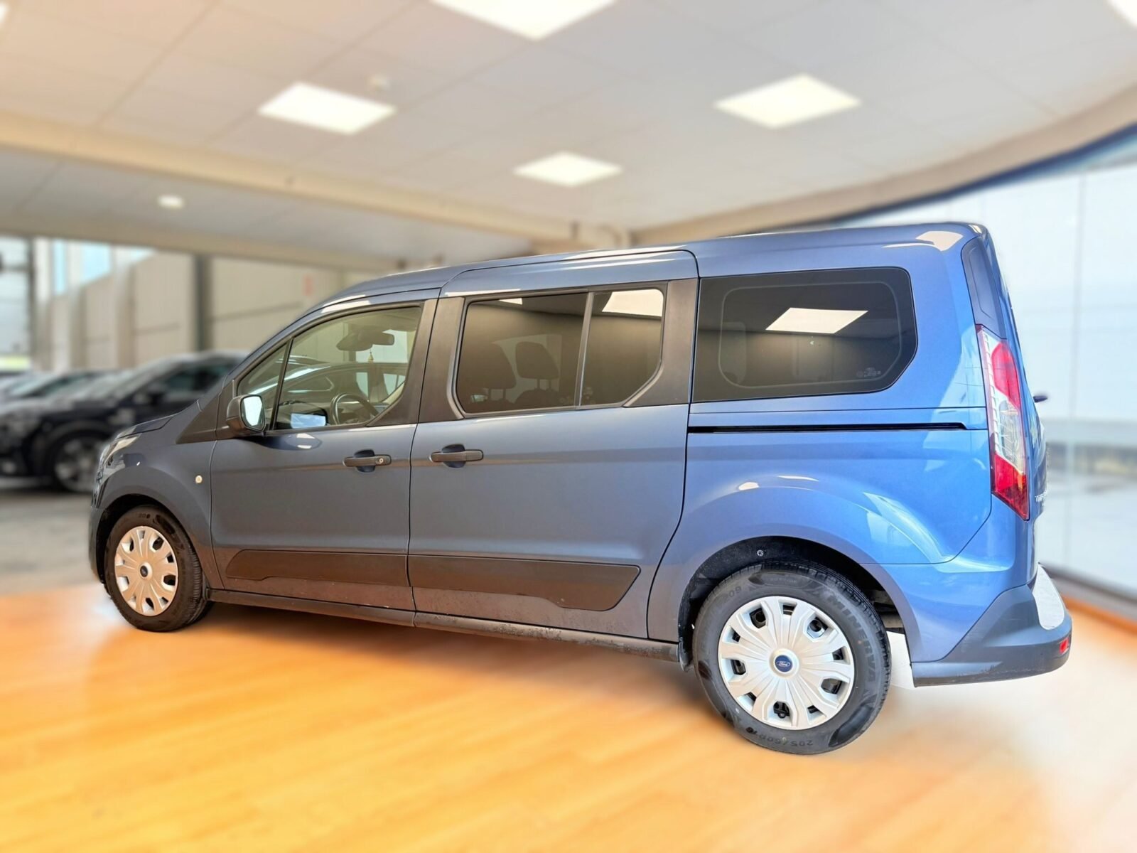 FORD TRANSIT CONNECT 1.5TDCI