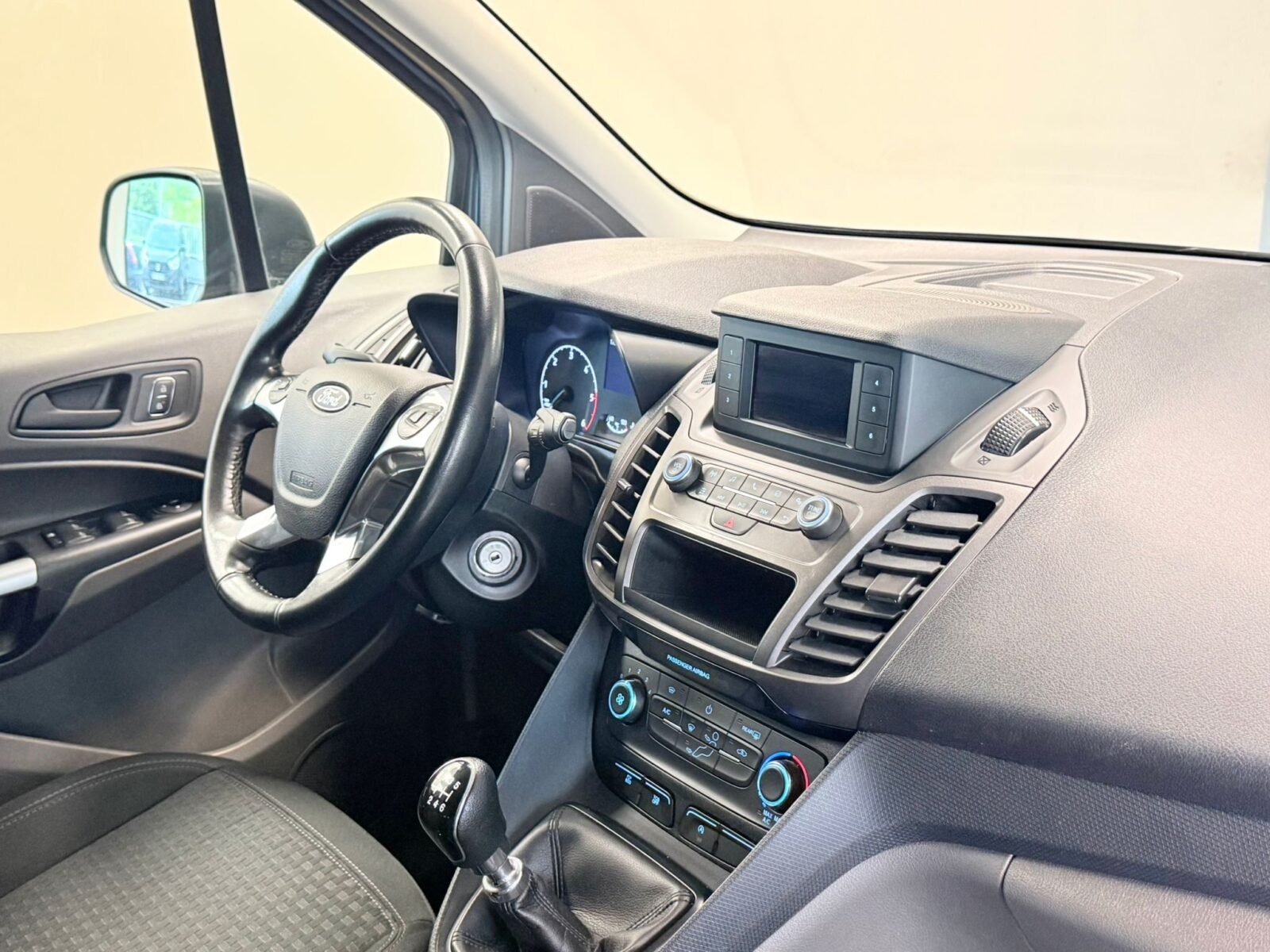 FORD TRANSIT CONNECT 1.5TDCI