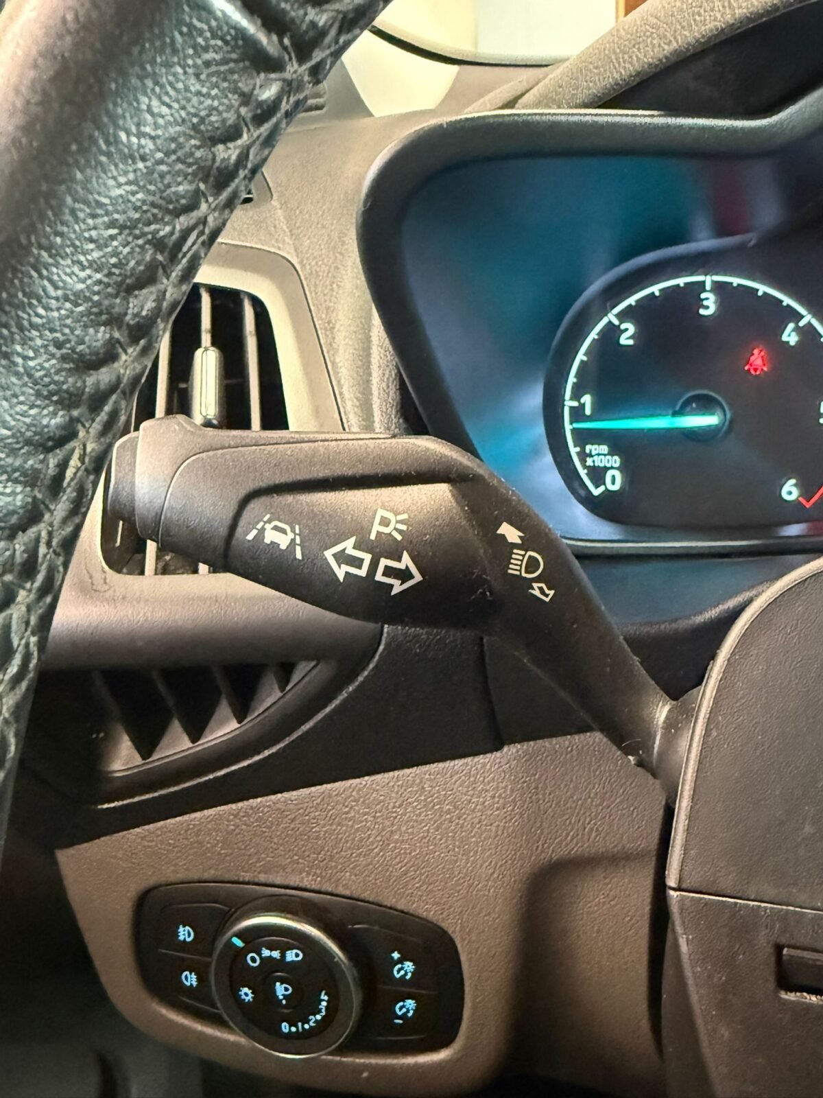 FORD TRANSIT CONNECT 1.5TDCI