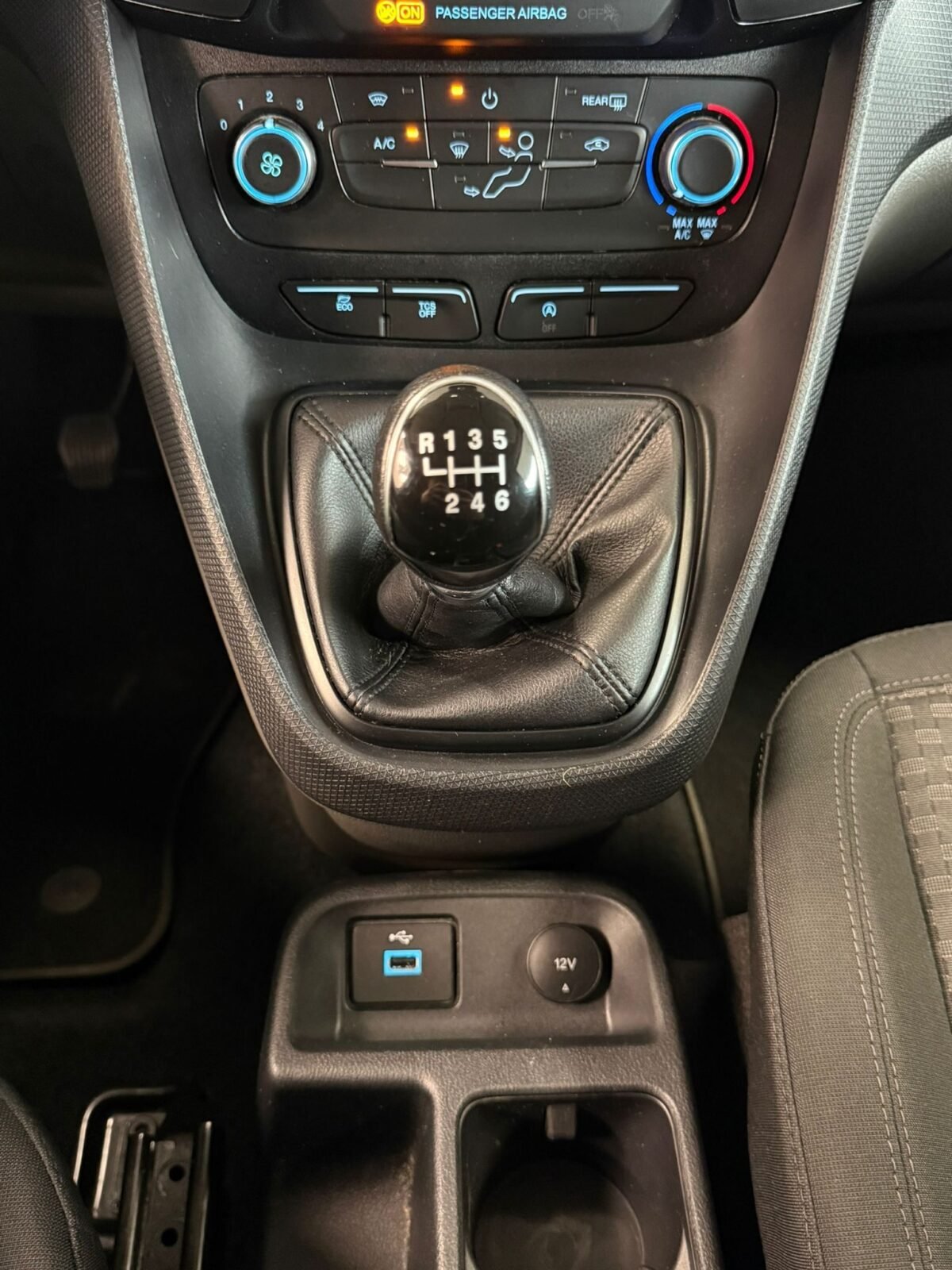 FORD TRANSIT CONNECT 1.5TDCI