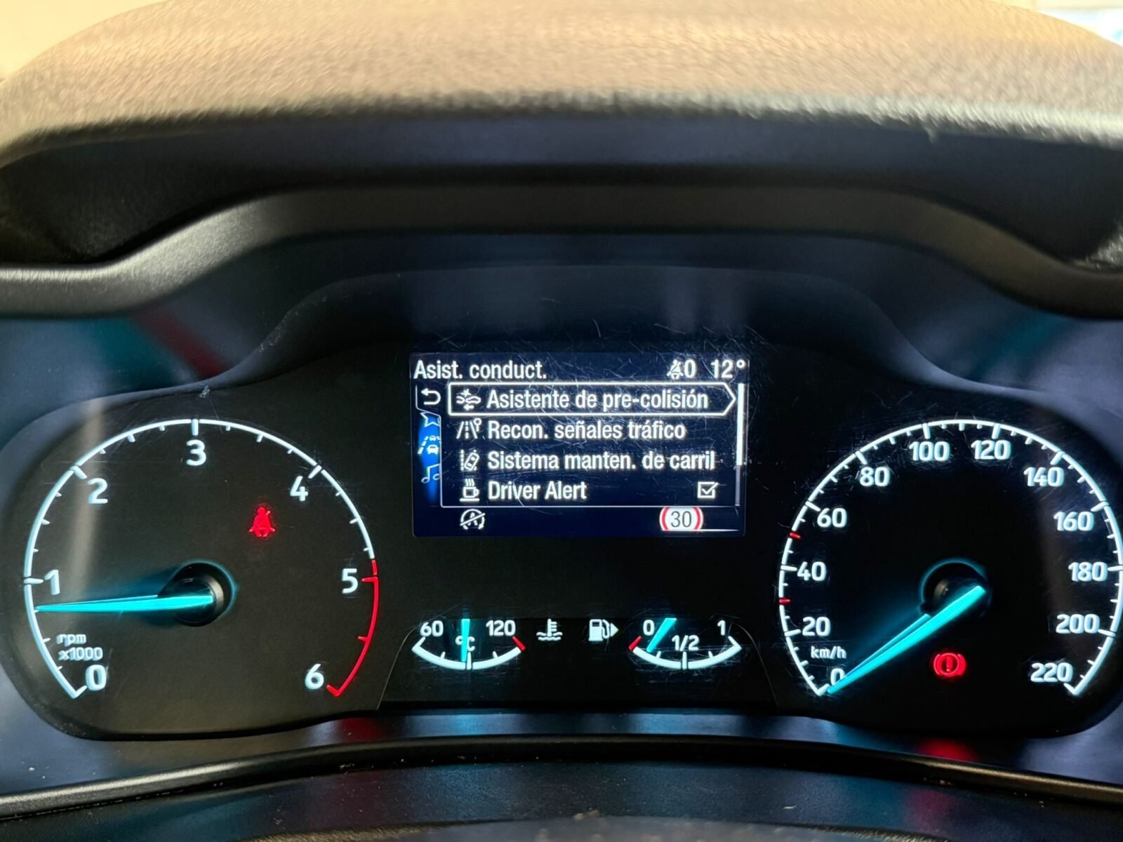 FORD TRANSIT CONNECT 1.5TDCI