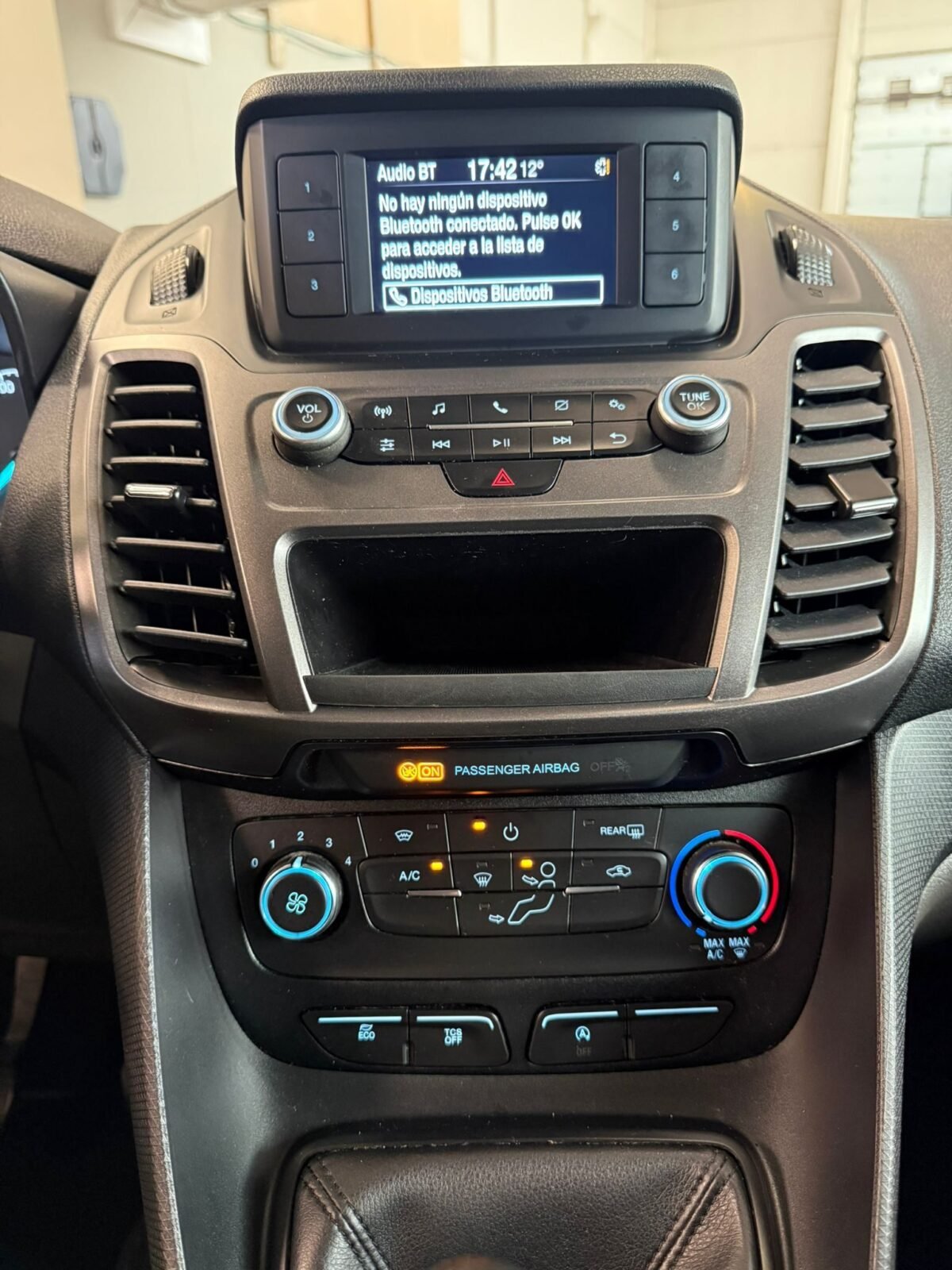 FORD TRANSIT CONNECT 1.5TDCI