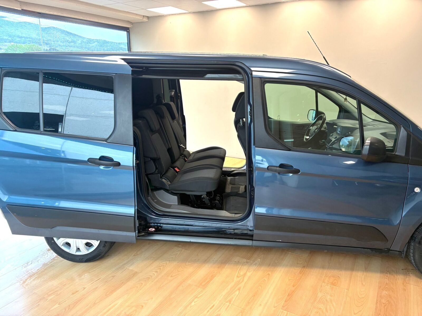FORD TRANSIT CONNECT 1.5TDCI