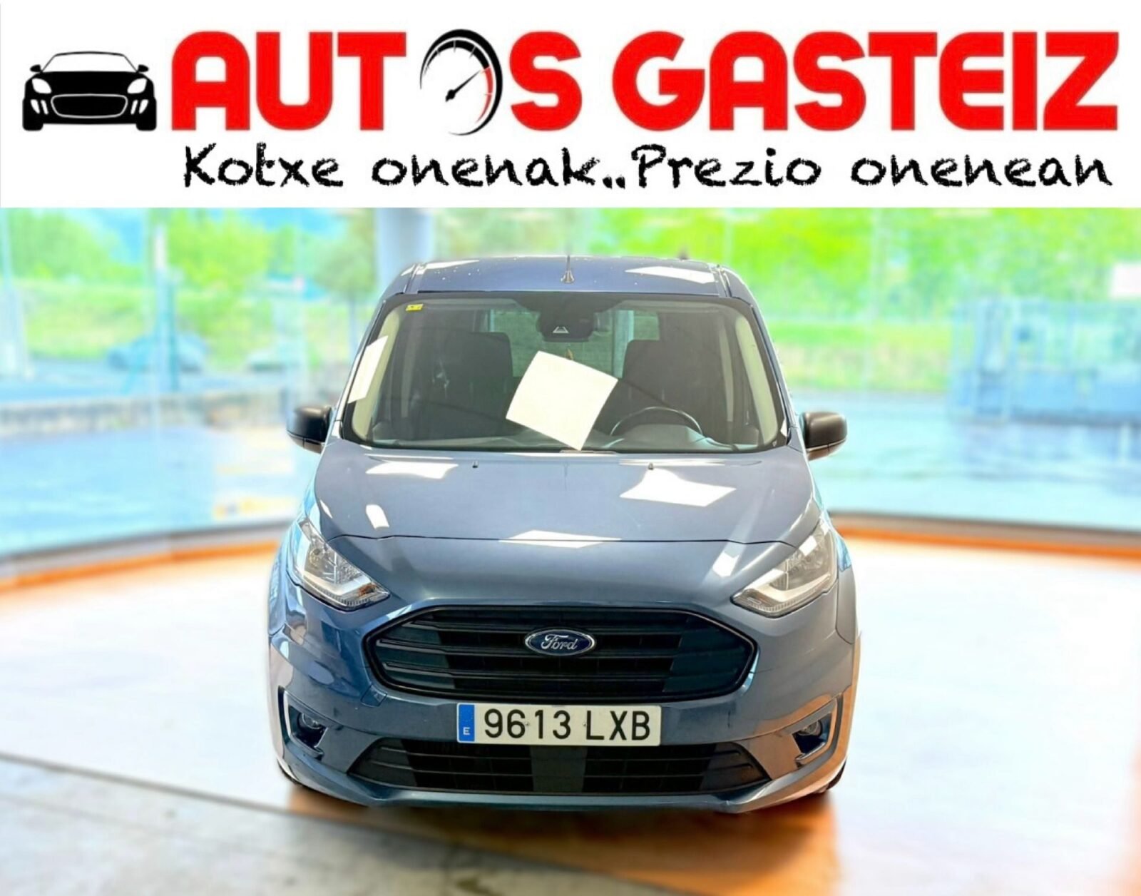 FORD TRANSIT CONNECT 1.5TDCI