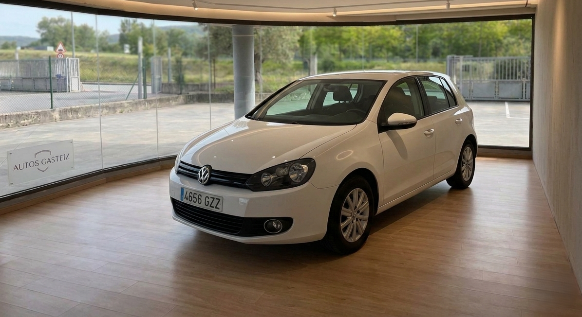 VOLKSWAGEN GOLF 1.6TDi