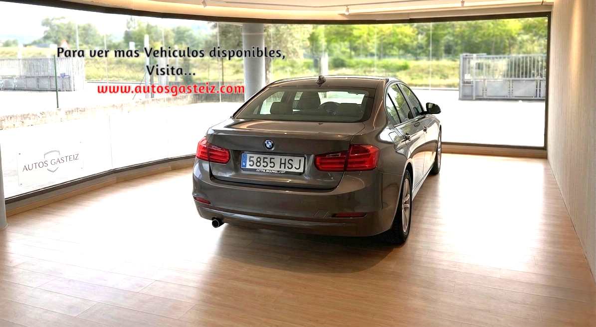 BMW Serie 3 316D
