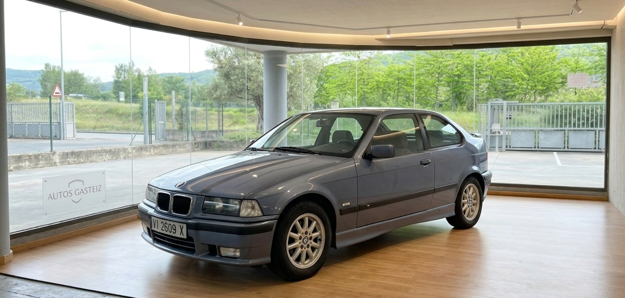 BMW Serie 3 316i M