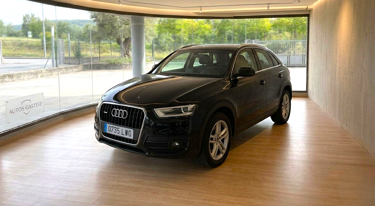 AUDI Q3 2.0 TDI