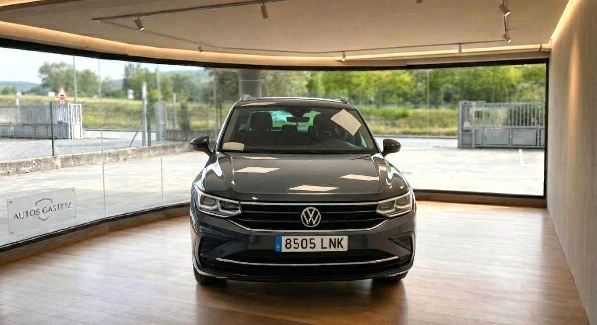 VOLKSWAGEN TIGUAN 2.0 TDI