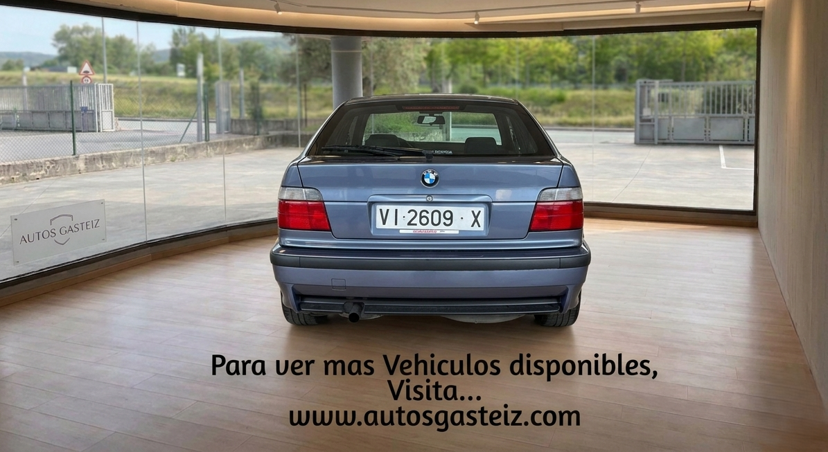 BMW Serie 3 316i M